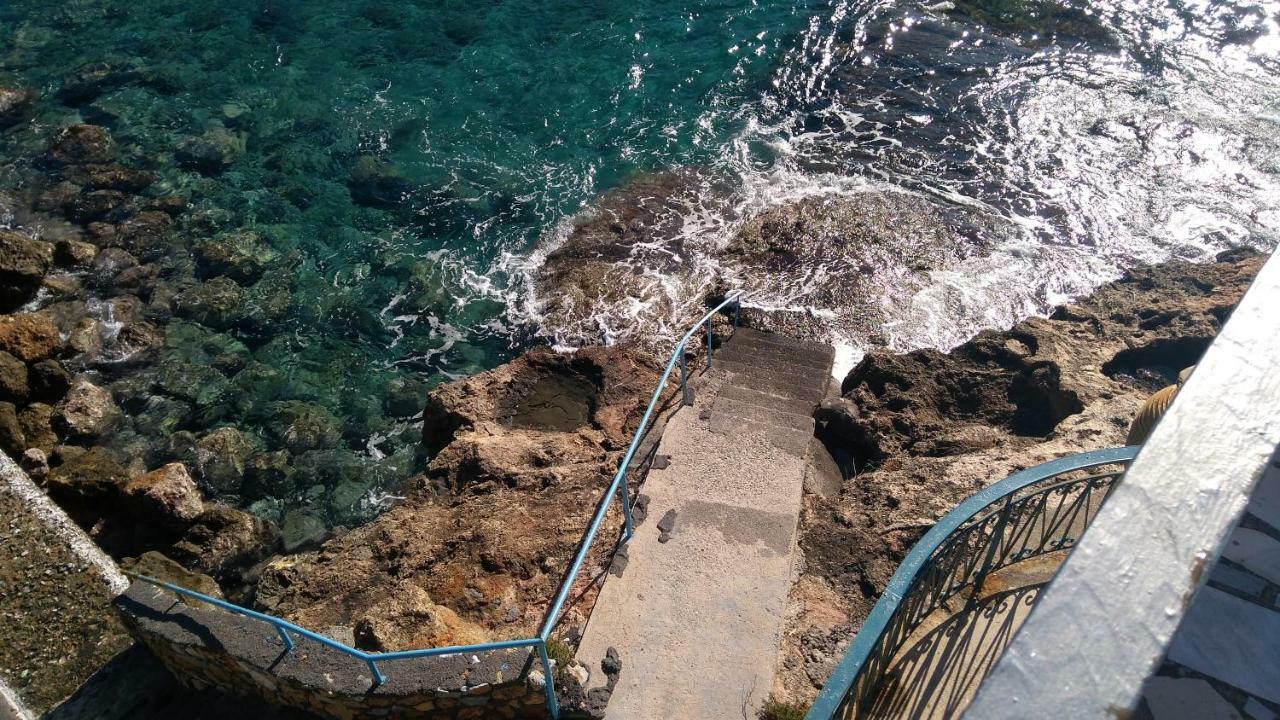 Wheelhouse Trachila Mani Villa Trakhila Eksteriør bilde